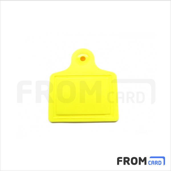 [R9-22] RFID Animal(cattle) Ear Tag