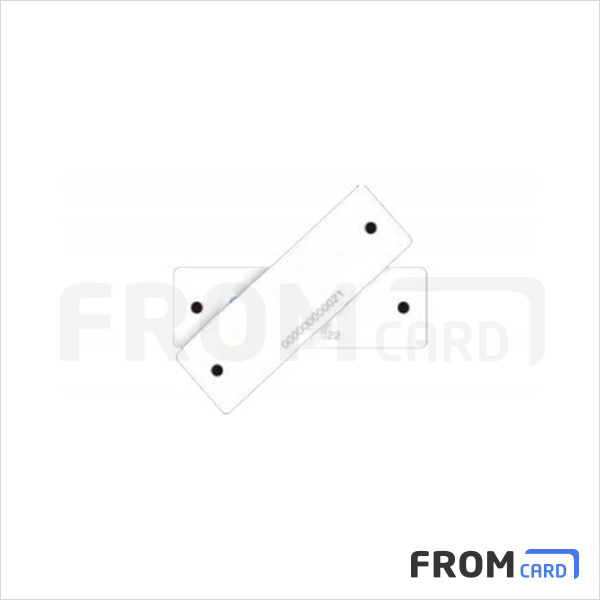 RFID UHF tray tag