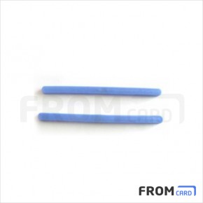 Flexible Spring Laundry UHF Tag