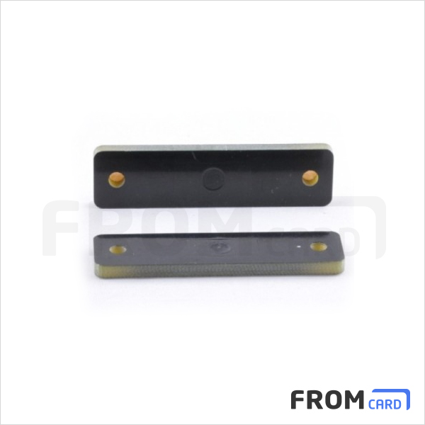 UHF PCB Metal Smart Tag 52*13*2.7mm