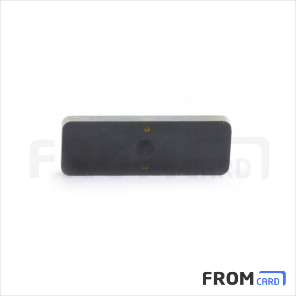 UHF FR-4 Metal Tag 36*13*2.7mm